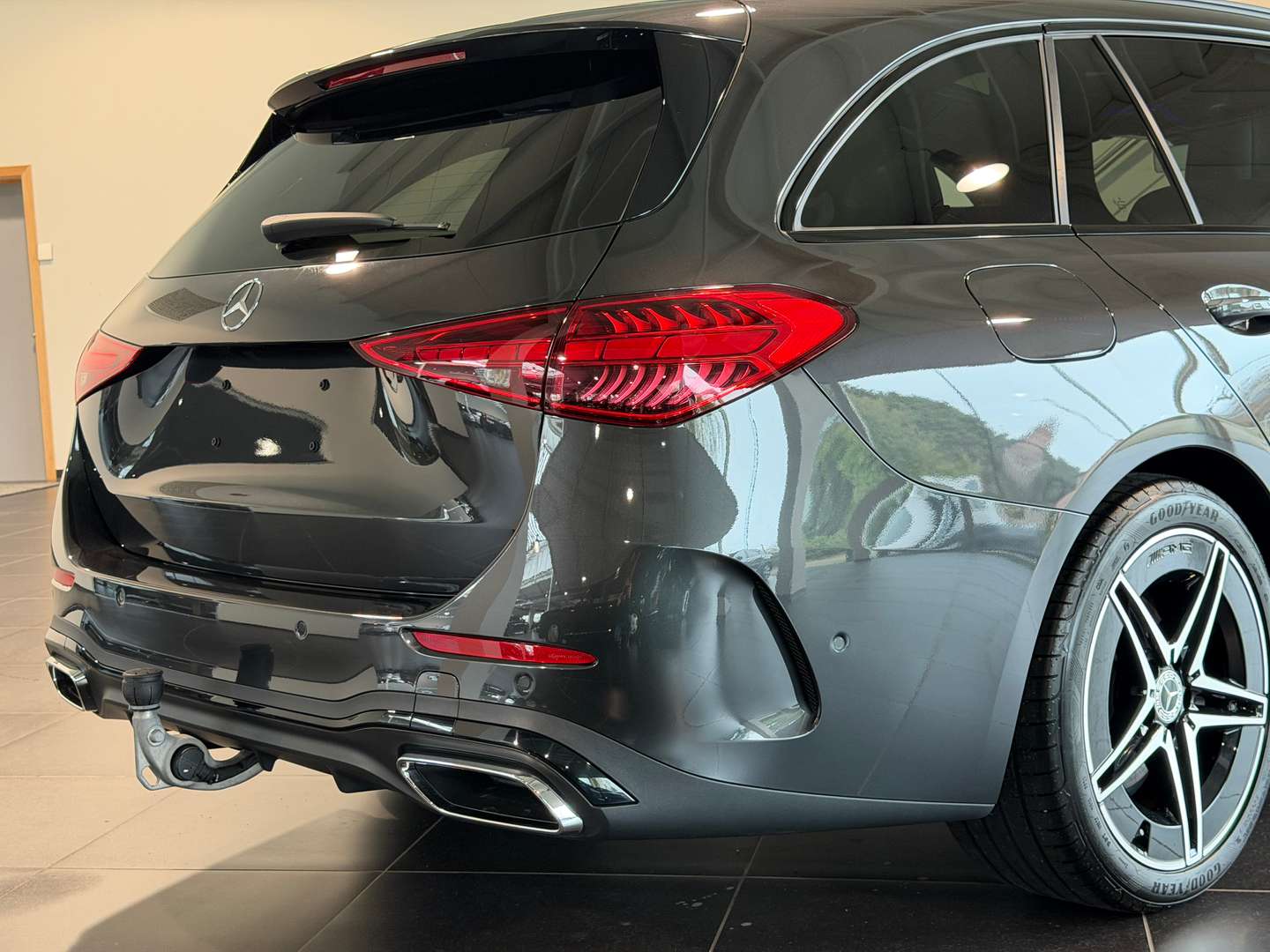 Mercedes Classe C 180 Night Edition - 2024 - Joinsteer - #43