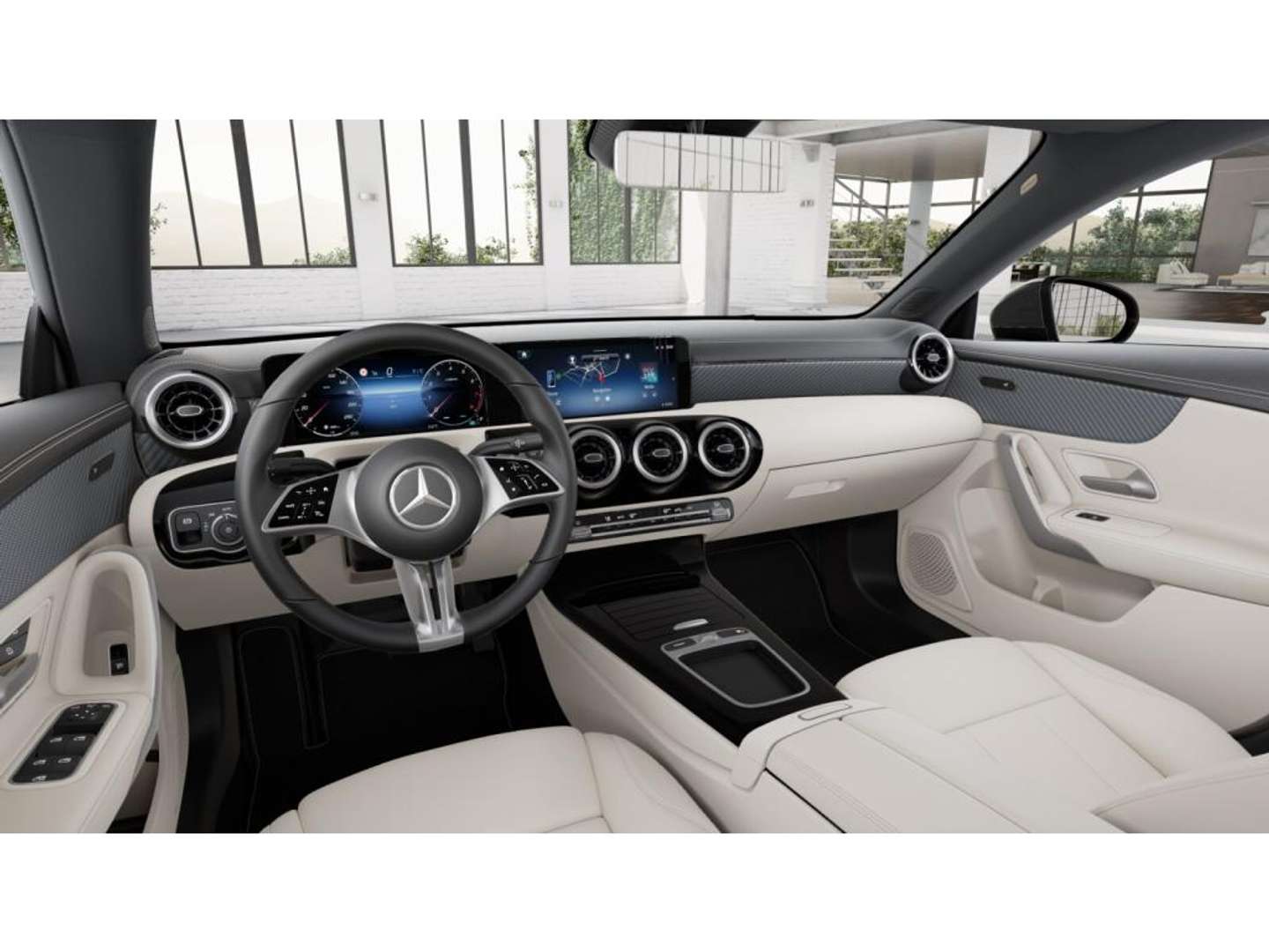 Mercedes CLA 180 Coupé 180 - 2025 - Joinsteer - #8