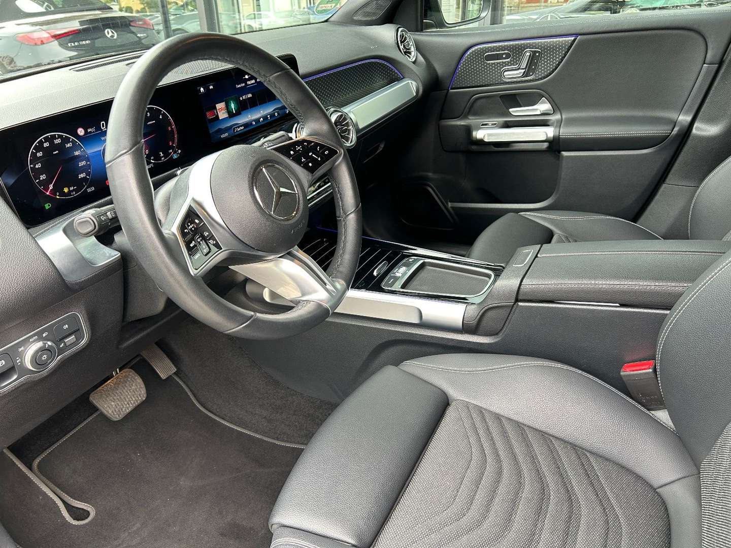 Mercedes GLB 200 NIGHT - 2024 - Joinsteer - #9