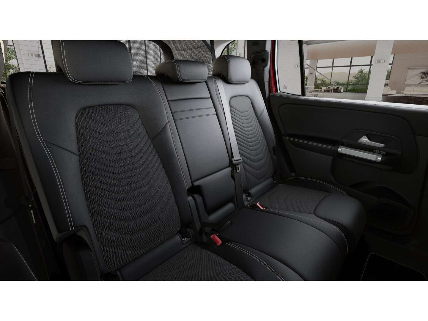 Mercedes GLB 180 Progressive - 2025 - Joinsteer - #9