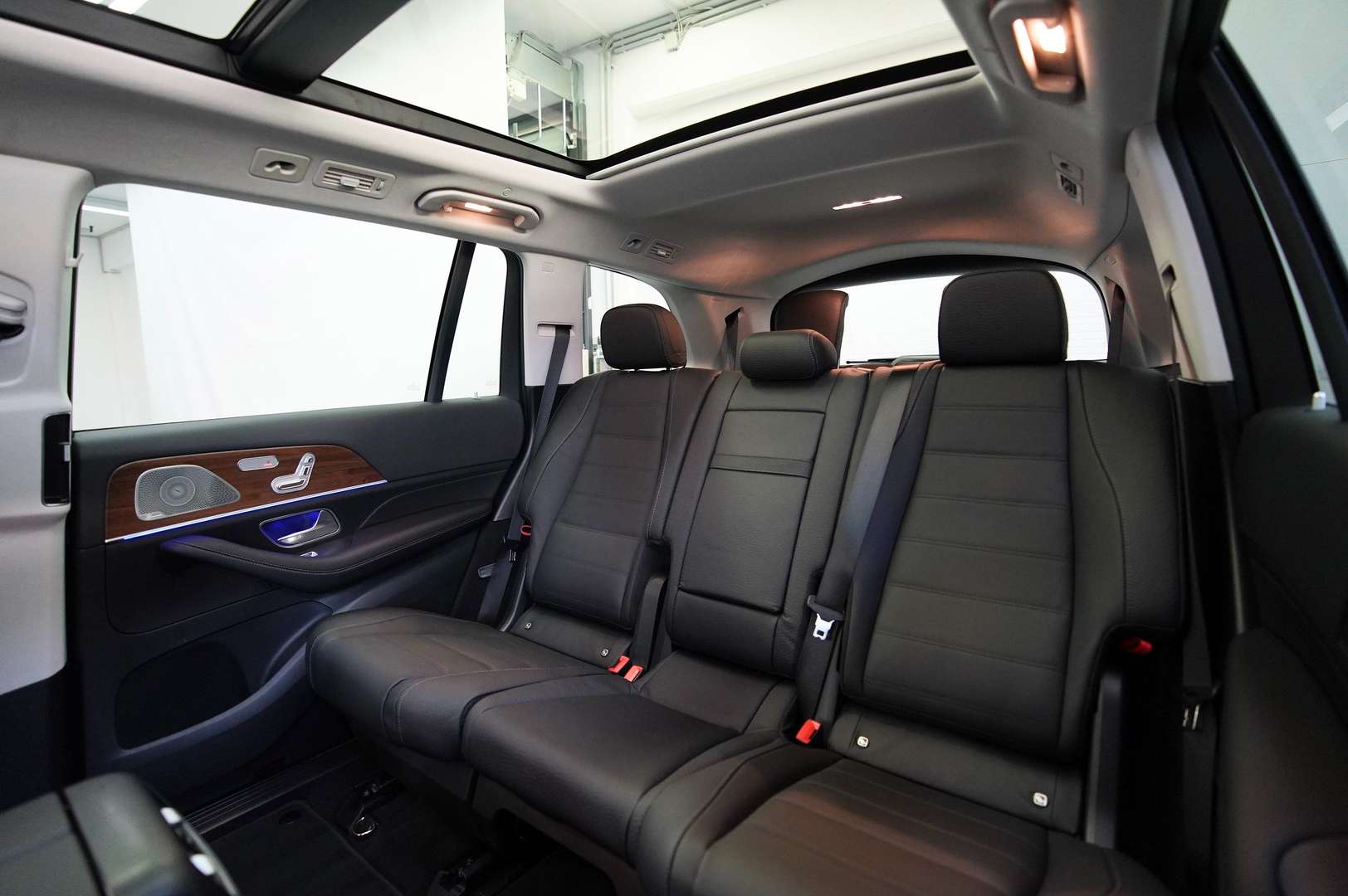 Mercedes GLS 450 - 2024 - Joinsteer - #44