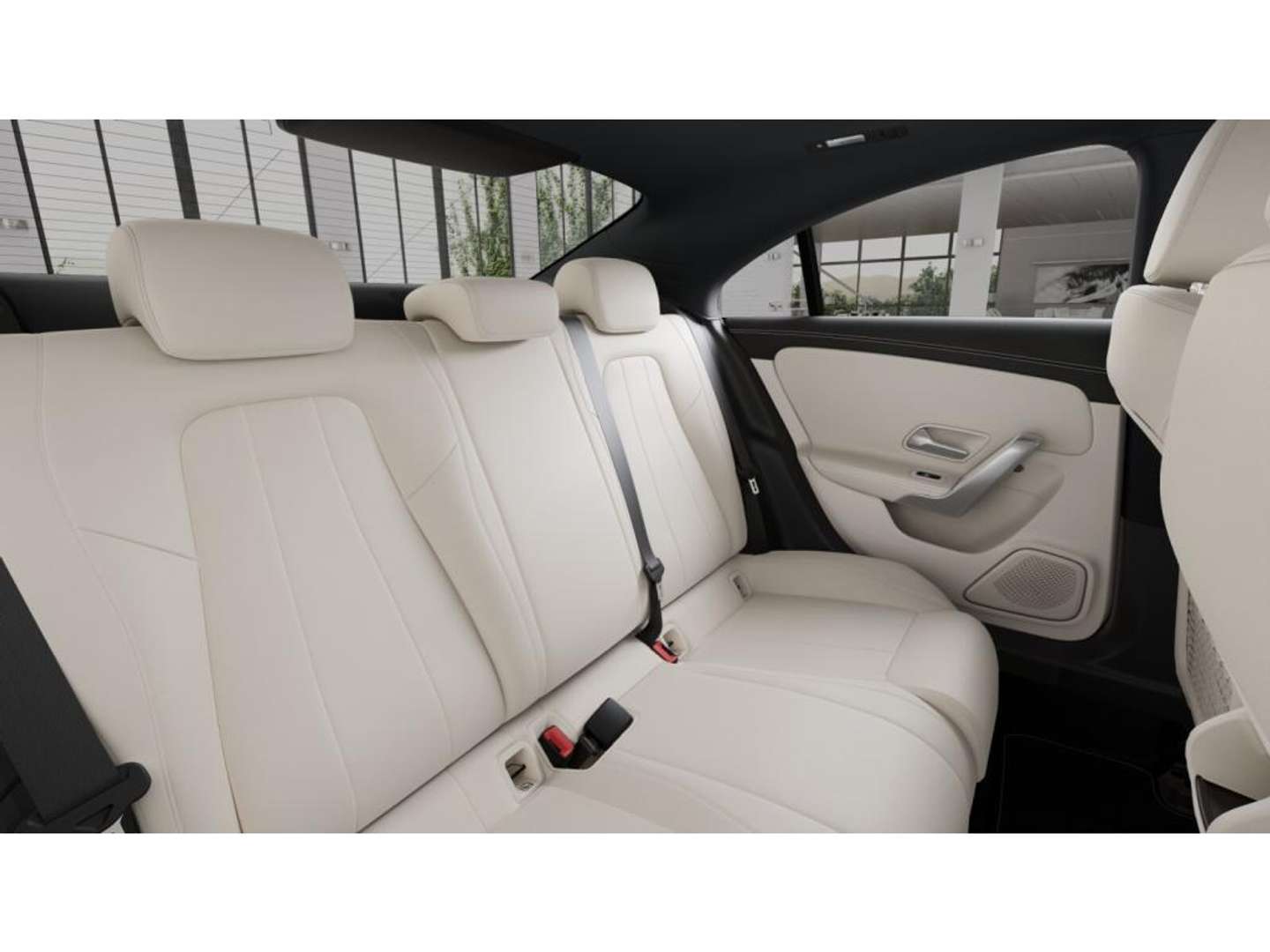 Mercedes CLA 180 Coupé 180 - 2025 - Joinsteer - #10