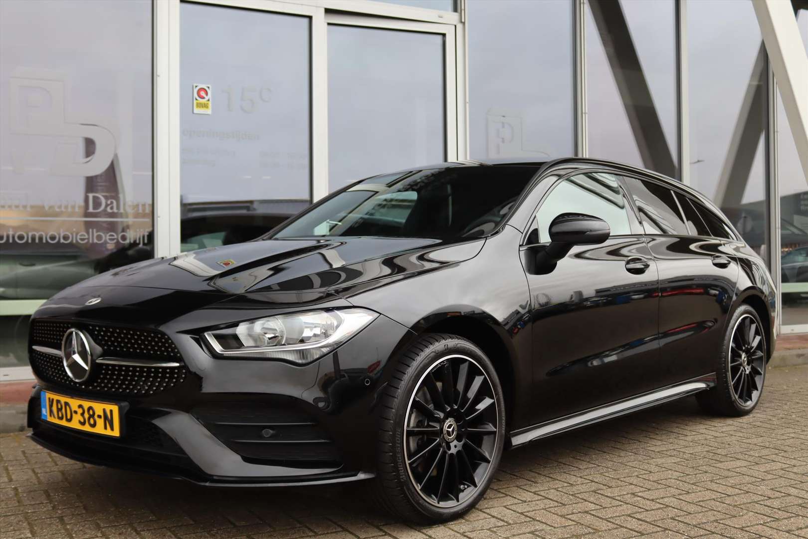 Mercedes CLA Shooting Break 250 AMG Line - 2022 - Joinsteer - #34