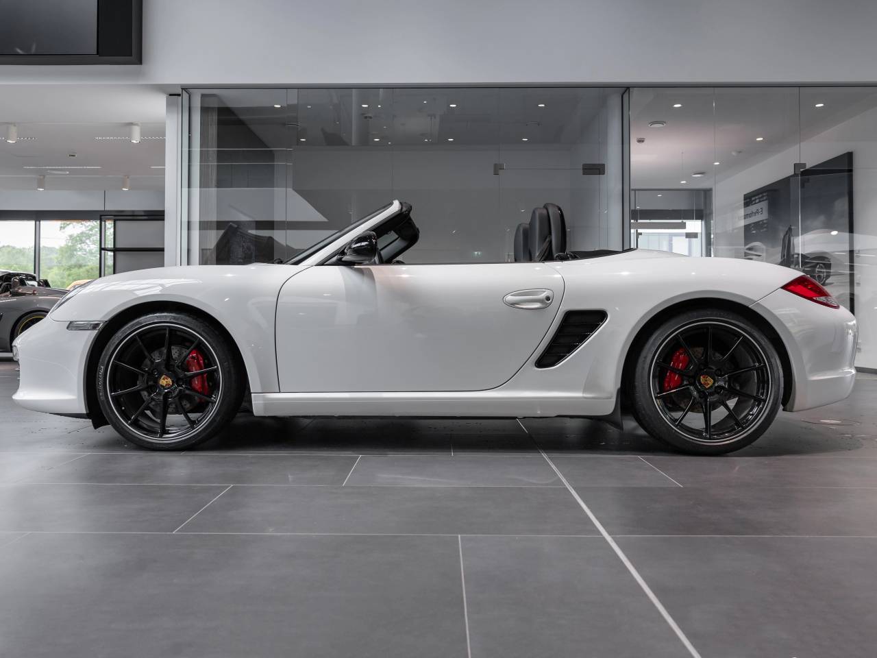 Porsche 987 ph2 Boxster S - 2011 - Joinsteer - #2