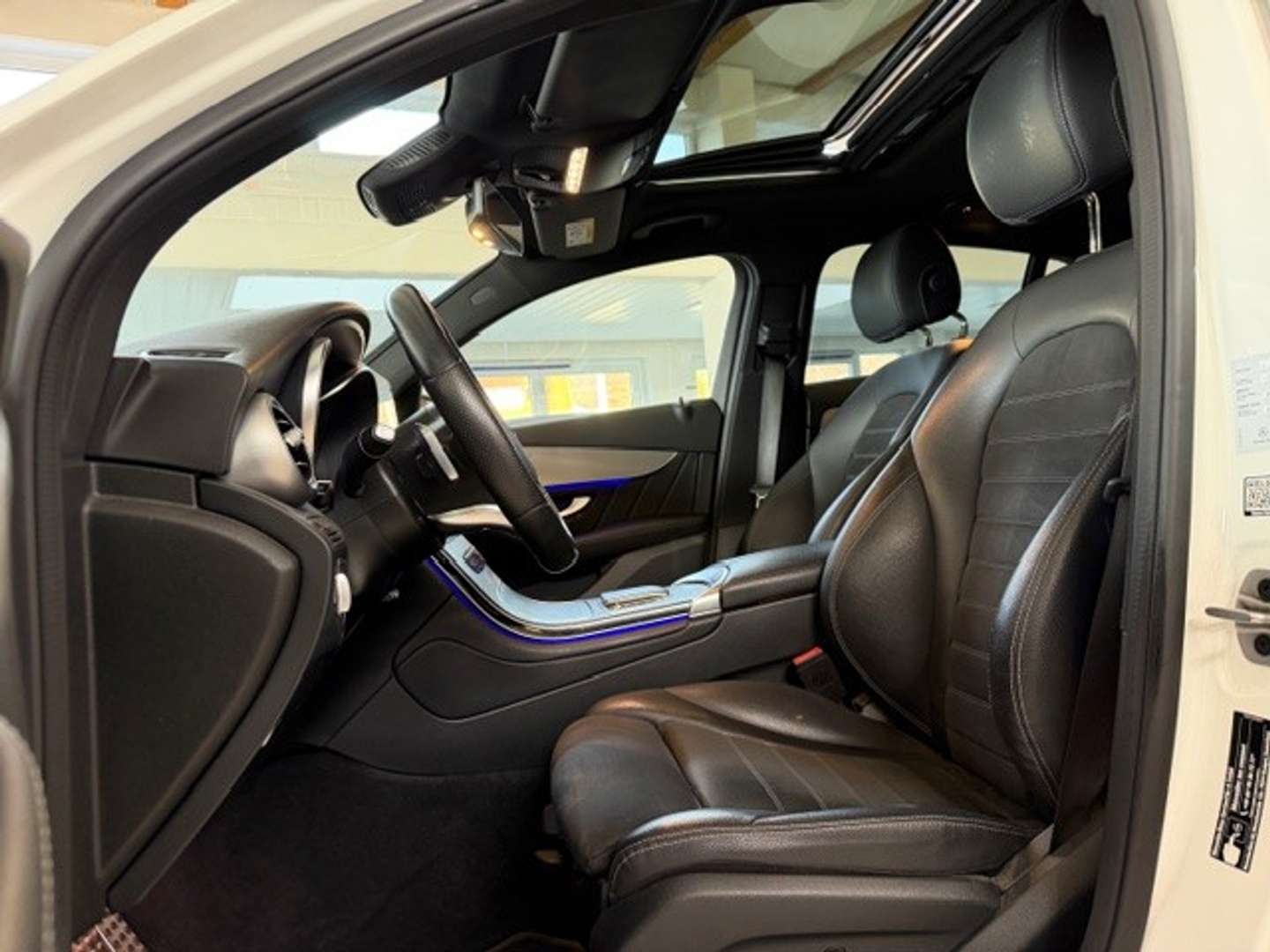 Mercedes GLC 400 Night Edition - 2021 - Joinsteer - #11