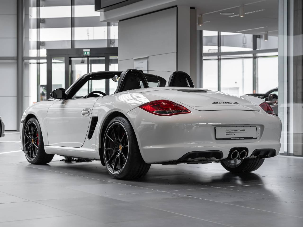 Porsche 987 ph2 Boxster S - 2011 - Joinsteer - #3