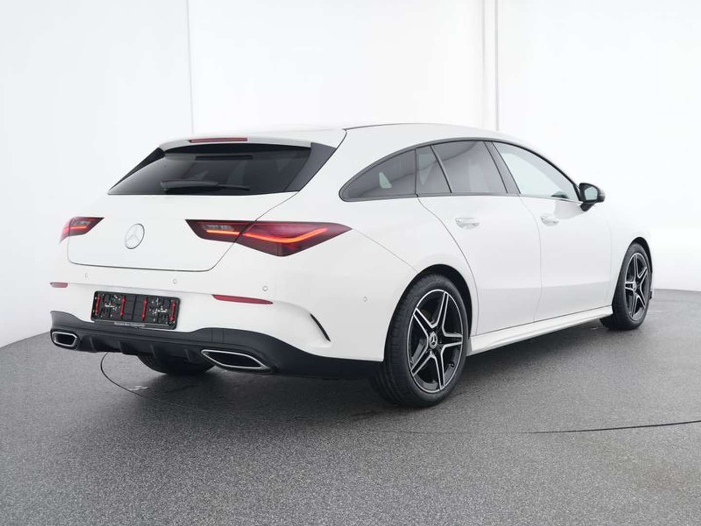 Mercedes CLA 200 Night Edition - 2025 - Joinsteer - #2