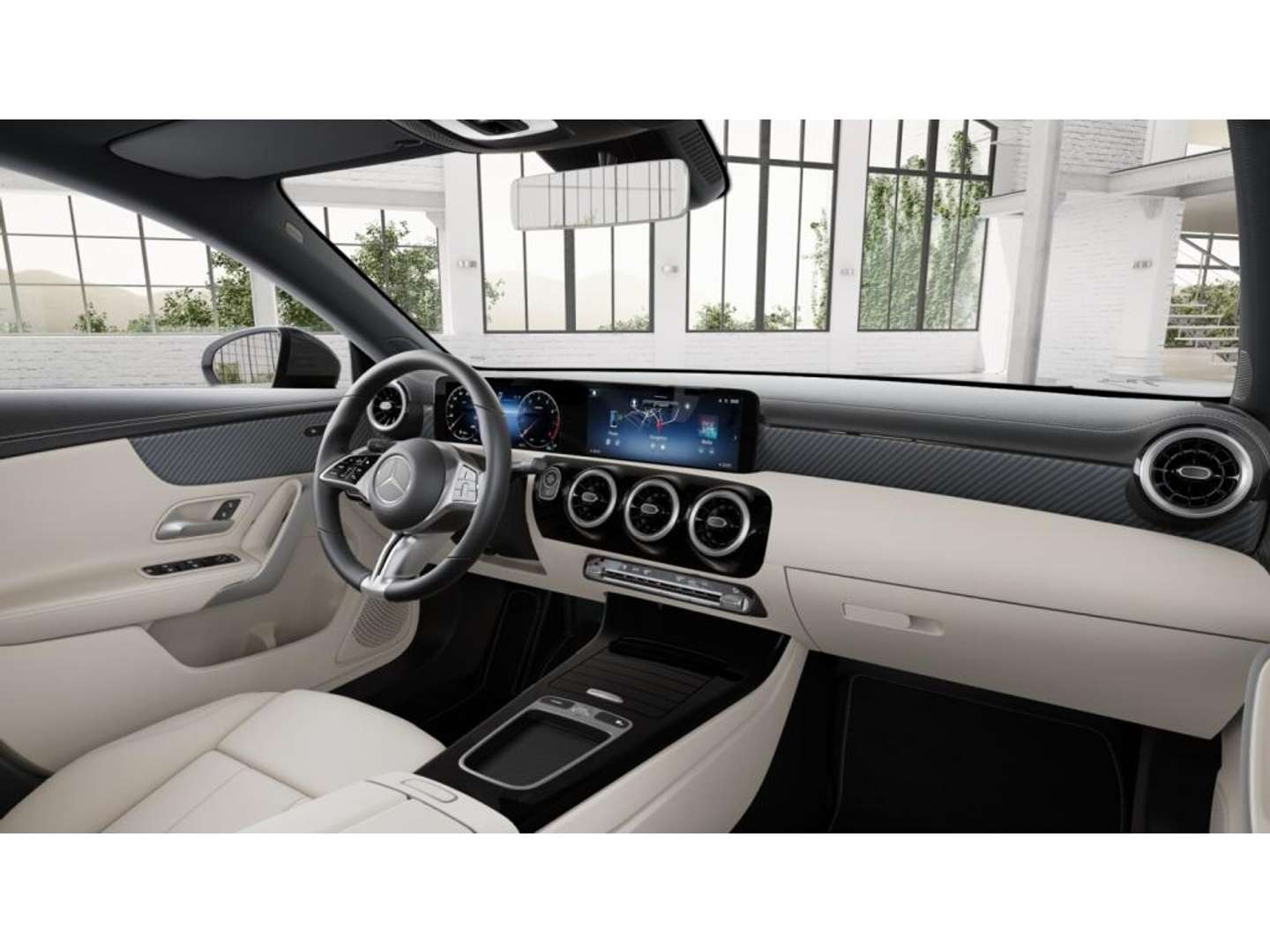 Mercedes CLA 180 Coupé 180 - 2025 - Joinsteer - #11