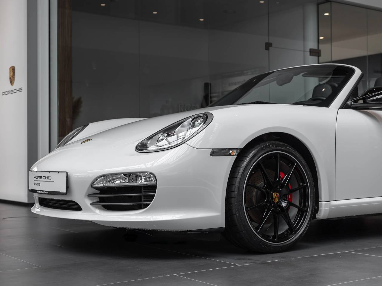 Porsche 987 ph2 Boxster S - 2011 - Joinsteer - #4