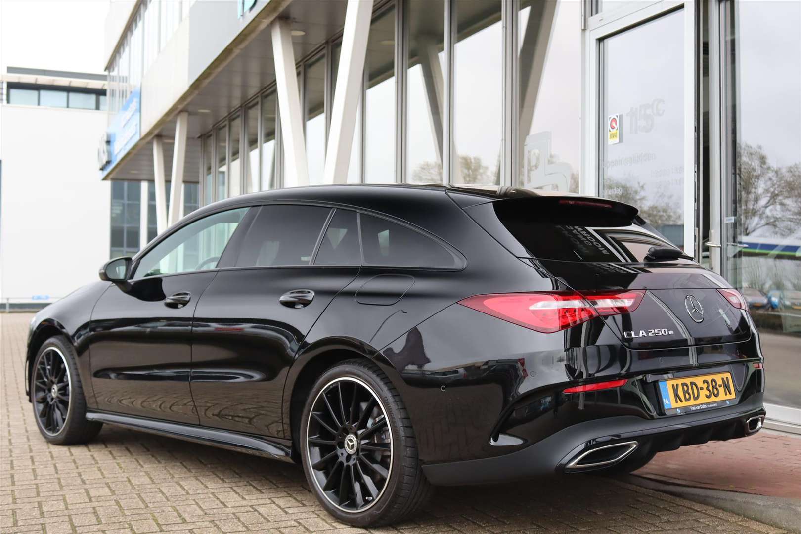 Mercedes CLA Shooting Break 250 AMG Line - 2022 - Joinsteer - #35