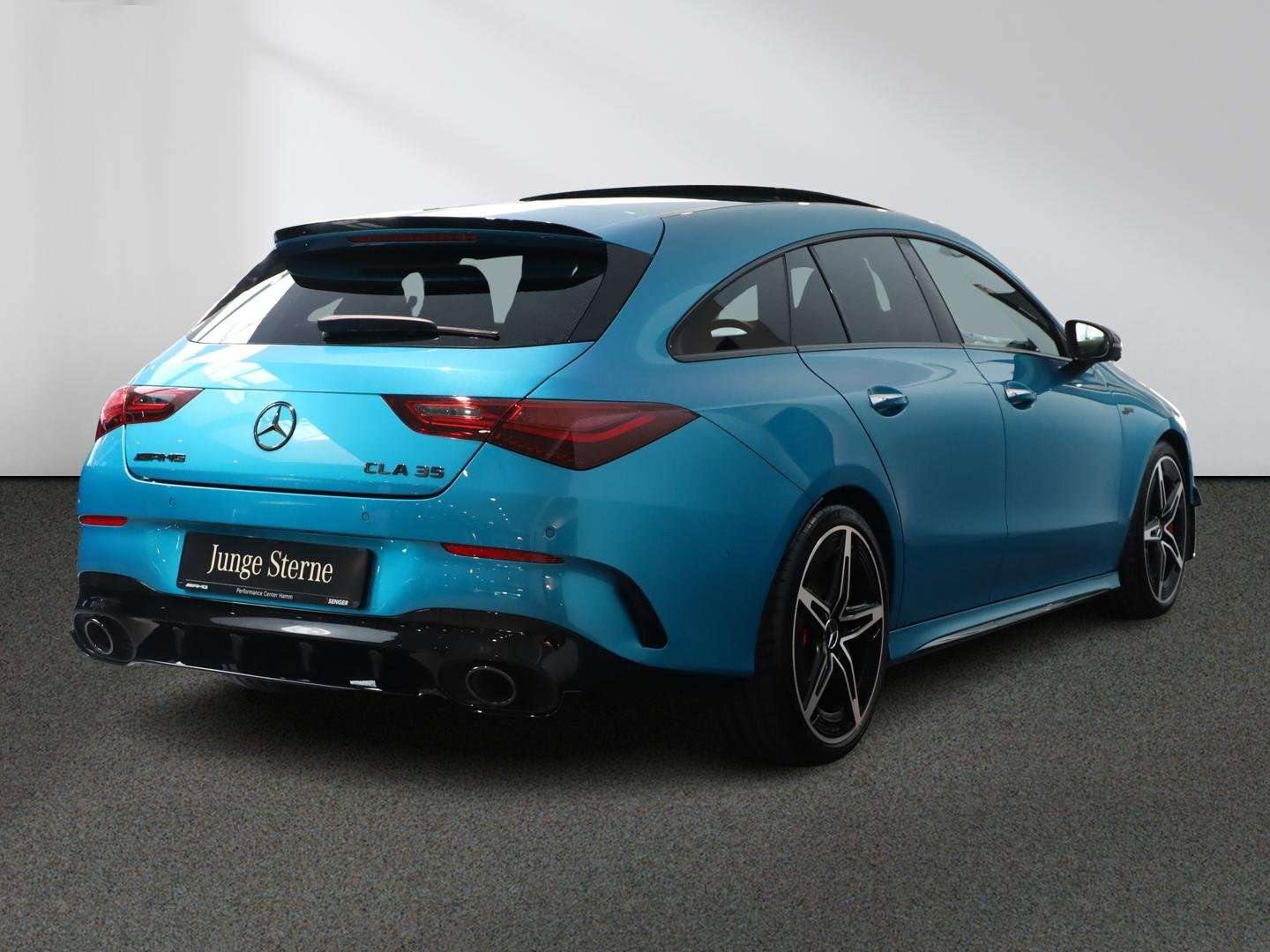 Mercedes CLA 35 AMG 35 Night Edition - 2024 - Joinsteer - #2