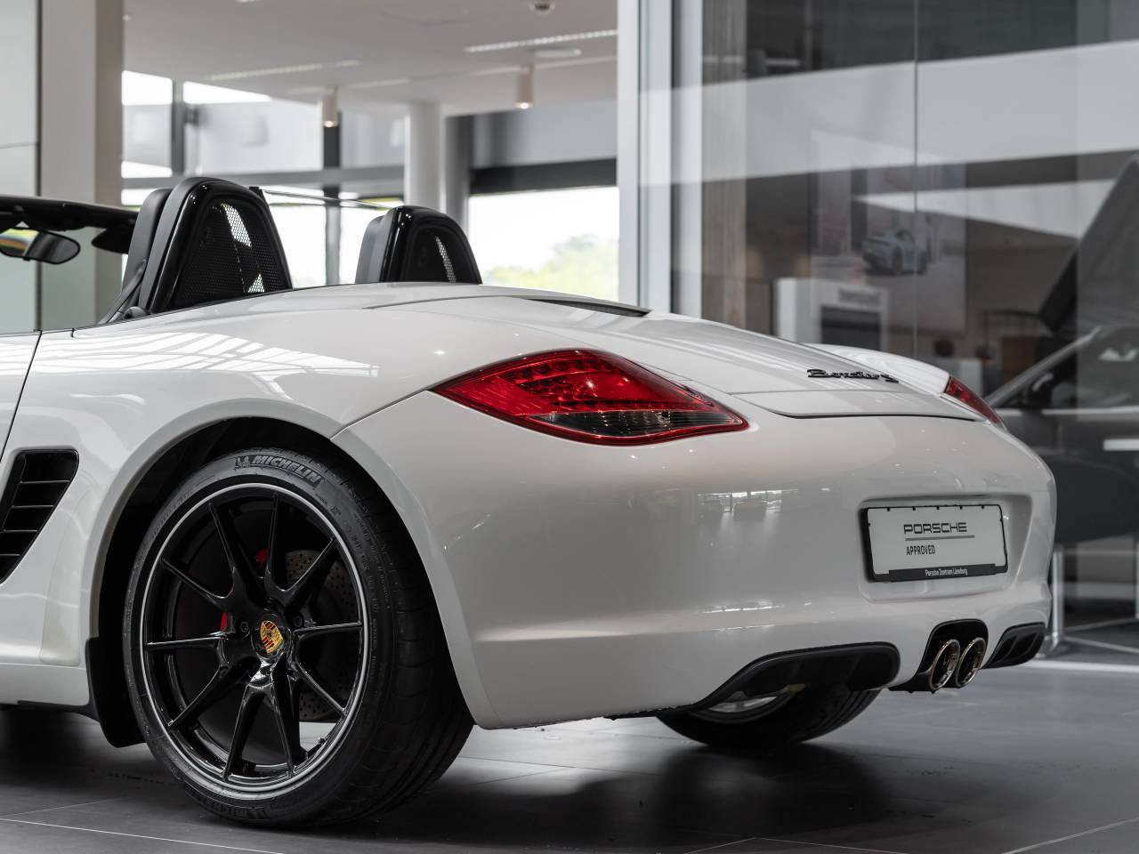 Porsche 987 ph2 Boxster S - 2011 - Joinsteer - #5