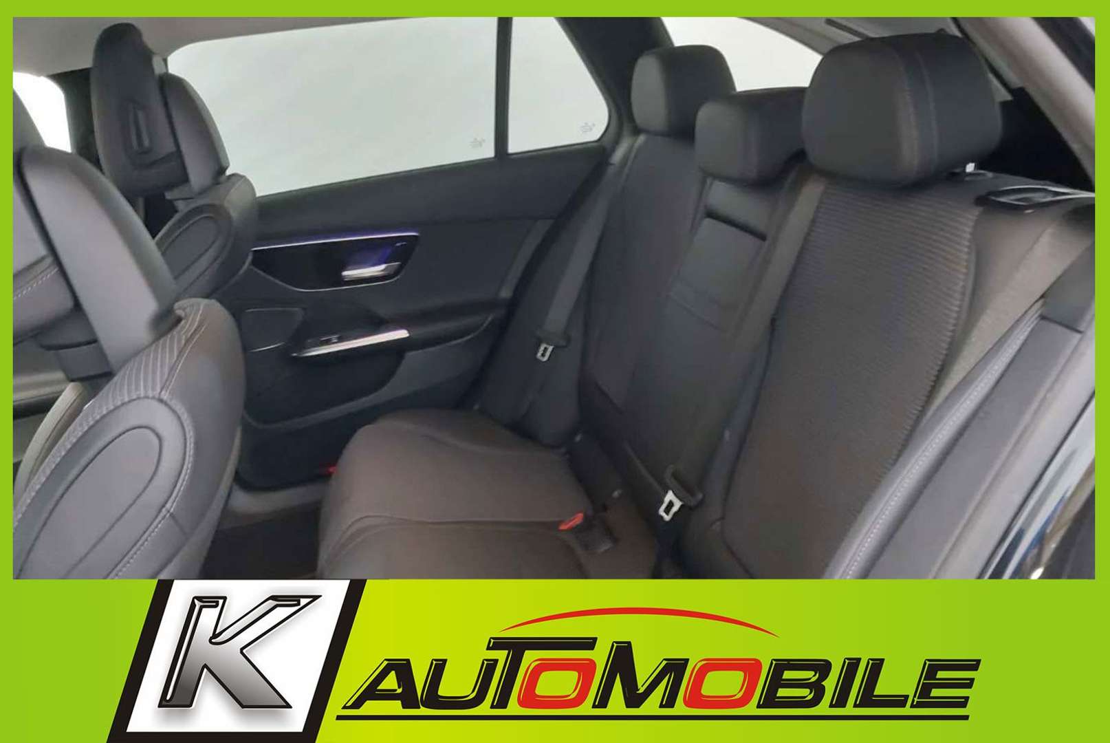 Mercedes Classe C 200 - 2023 - Joinsteer - #9