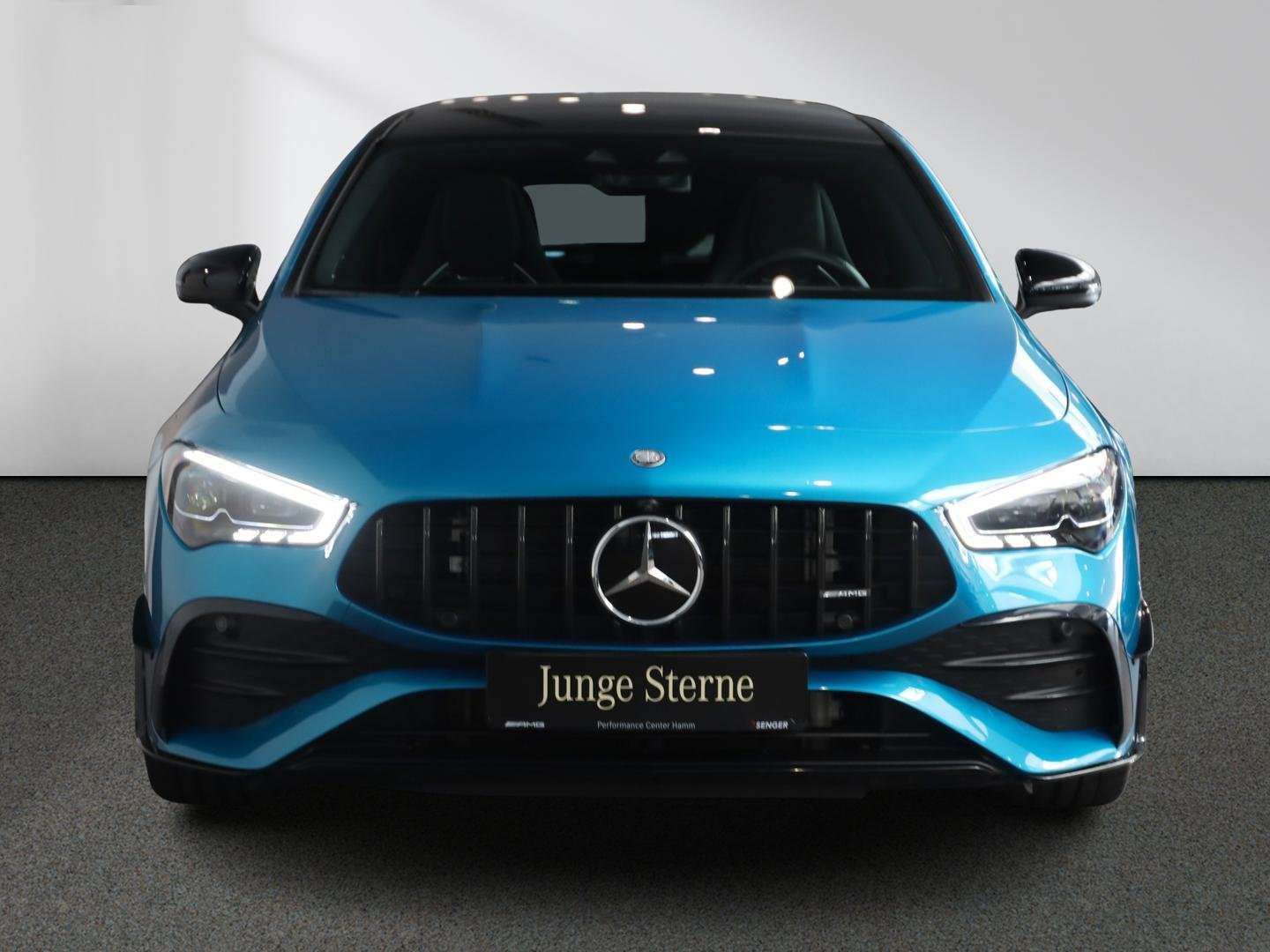 Mercedes CLA 35 AMG 35 Night Edition - 2024 - Joinsteer - #3