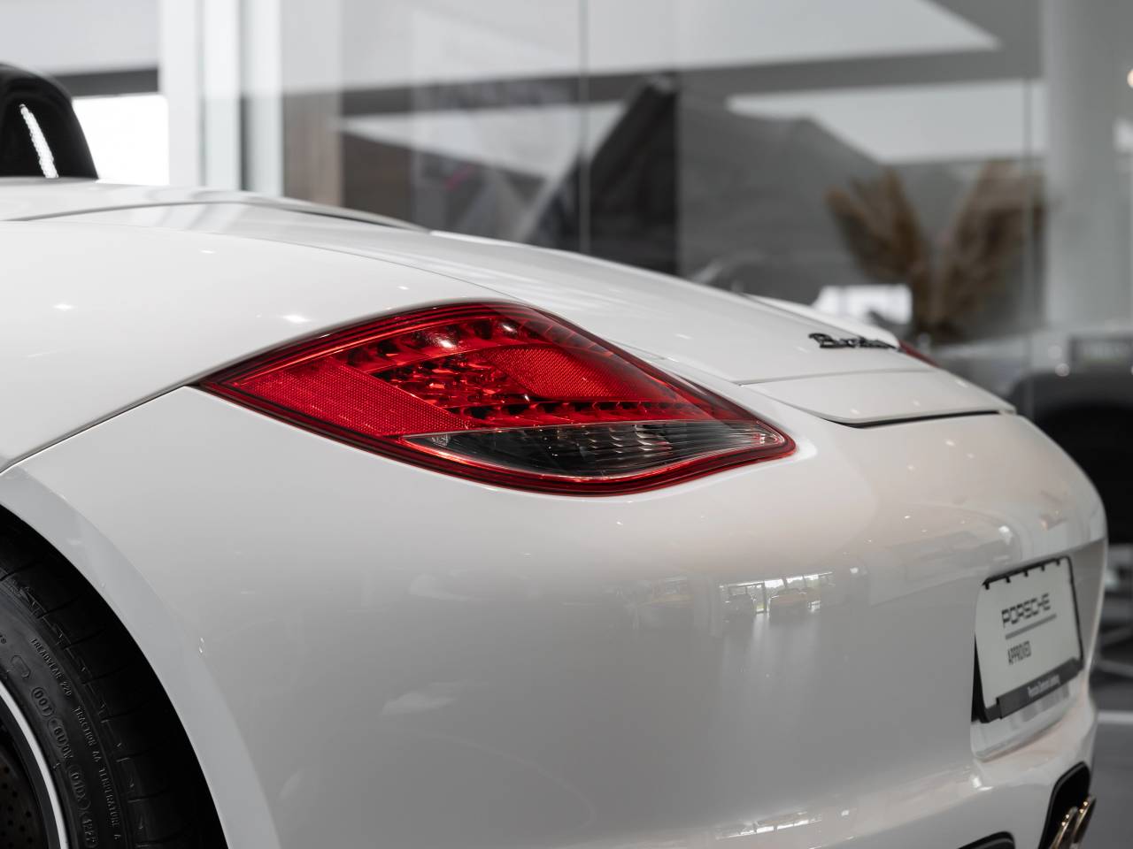 Porsche 987 ph2 Boxster S - 2011 - Joinsteer - #6