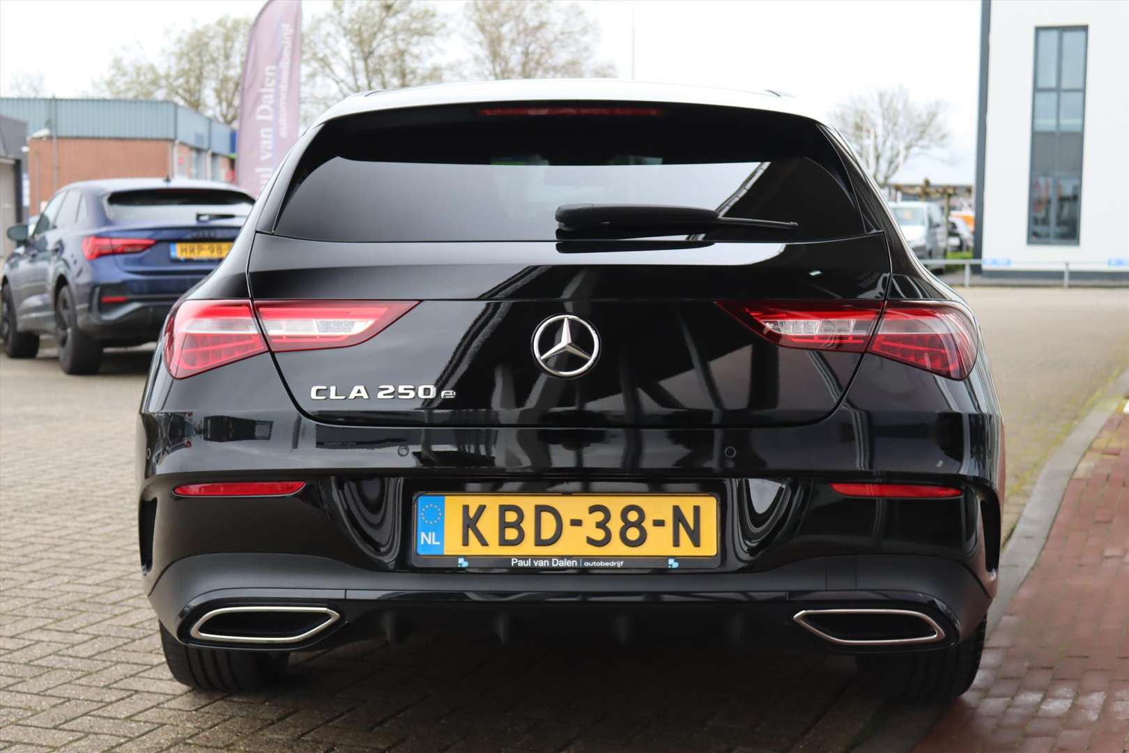 Mercedes CLA Shooting Break 250 AMG Line - 2022 - Joinsteer - #36