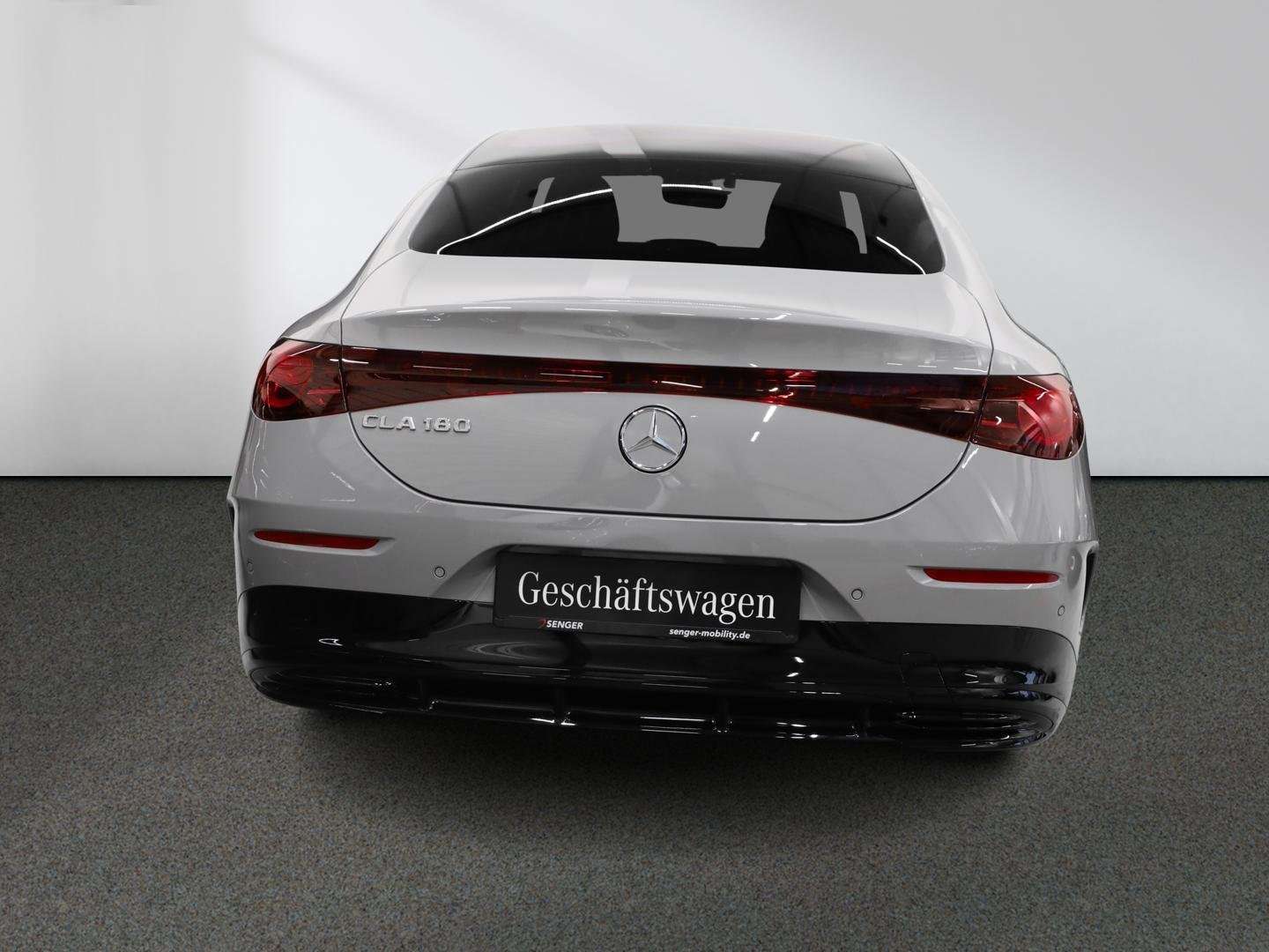 Mercedes CLA 180 AMG Line - 2026 - Joinsteer - #3