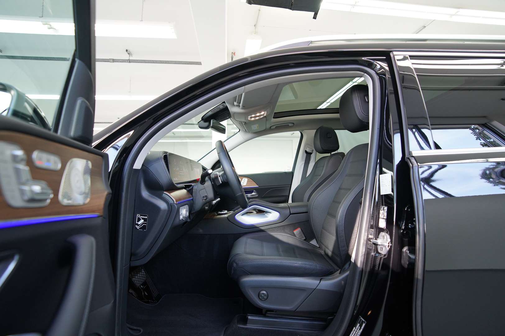 Mercedes GLS 450 - 2024 - Joinsteer - #15