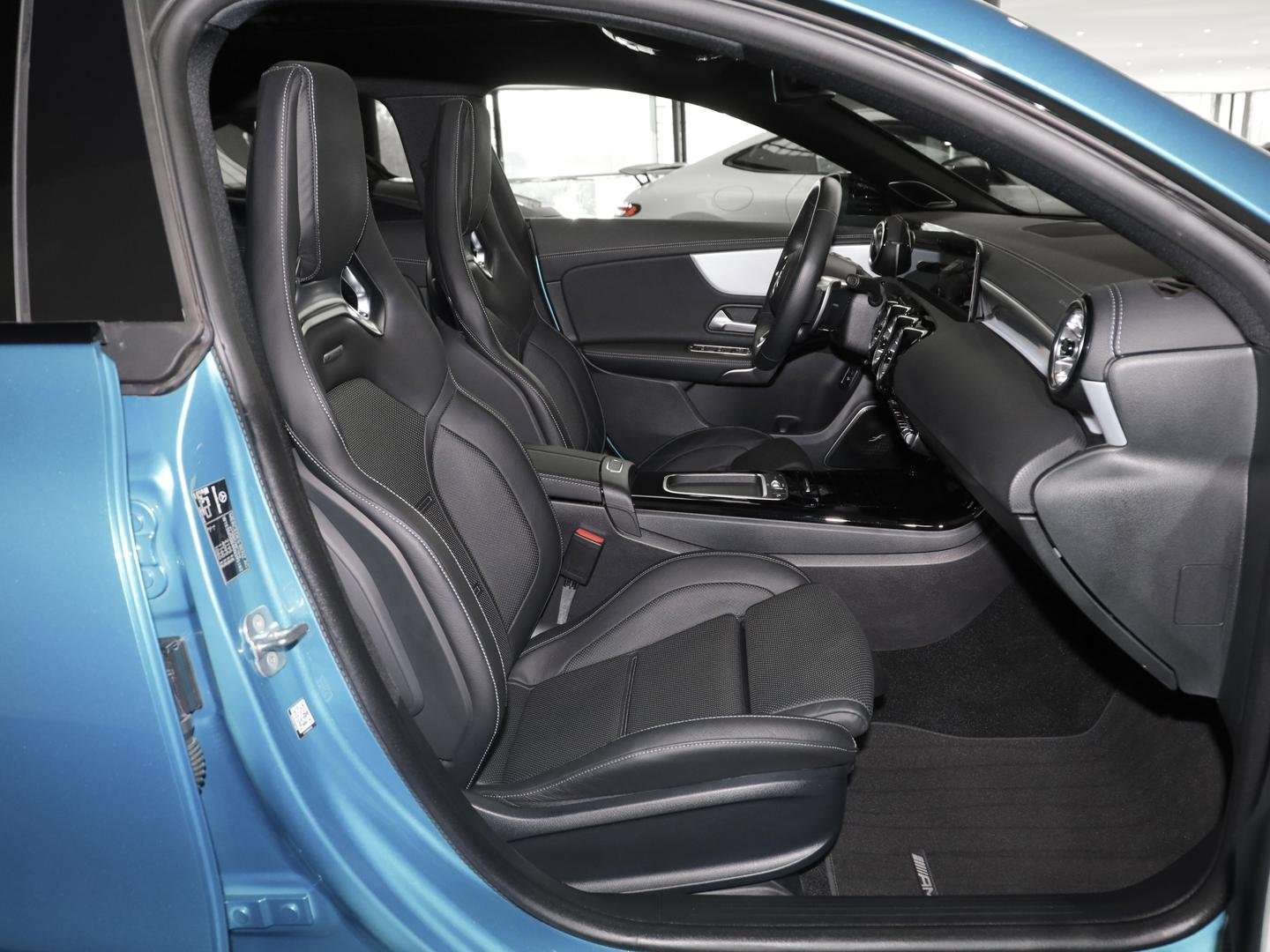 Mercedes CLA 35 AMG 35 Night Edition - 2024 - Joinsteer - #5