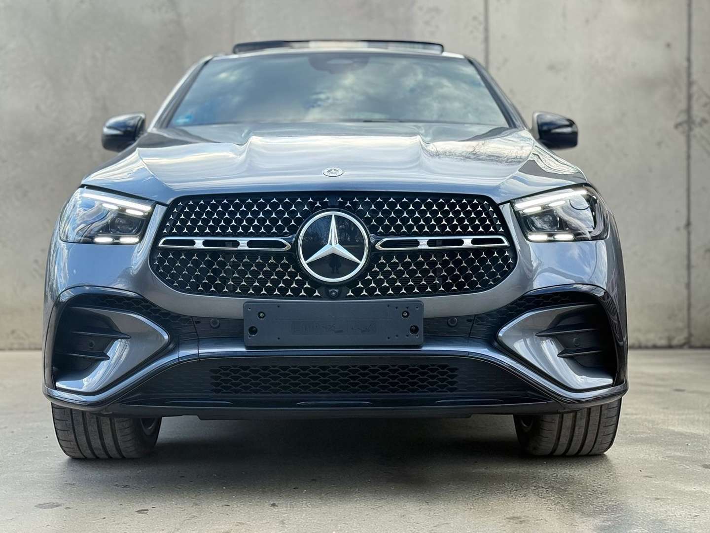 Mercedes GLE Coupé 450 - 2024 - Joinsteer - #1