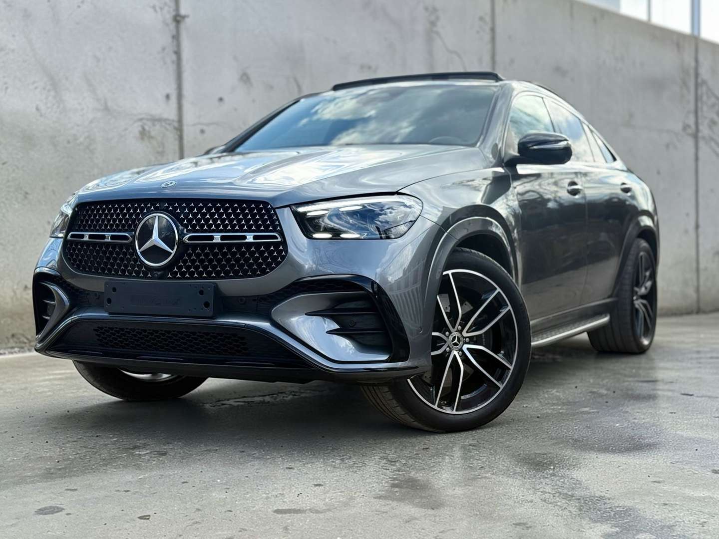 Mercedes GLE Coupé 450 - 2024 - Joinsteer - #2