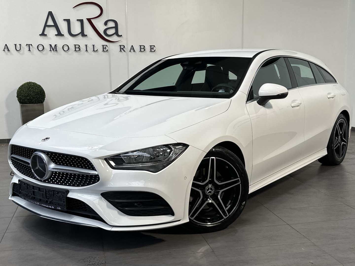 Mercedes CLA 200 AMG Line - 2021 - Joinsteer - #1