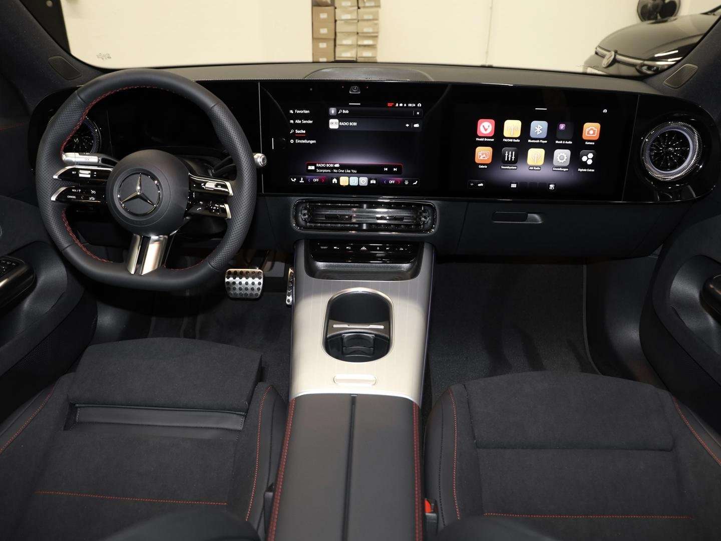 Mercedes CLA 180 AMG Line - 2026 - Joinsteer - #6