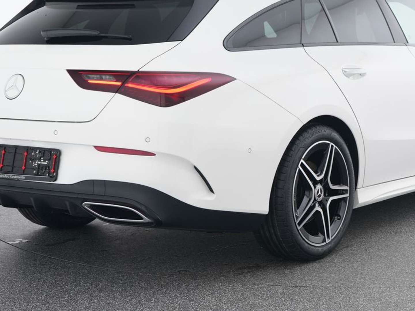 Mercedes CLA 200 Night Edition - 2025 - Joinsteer - #8