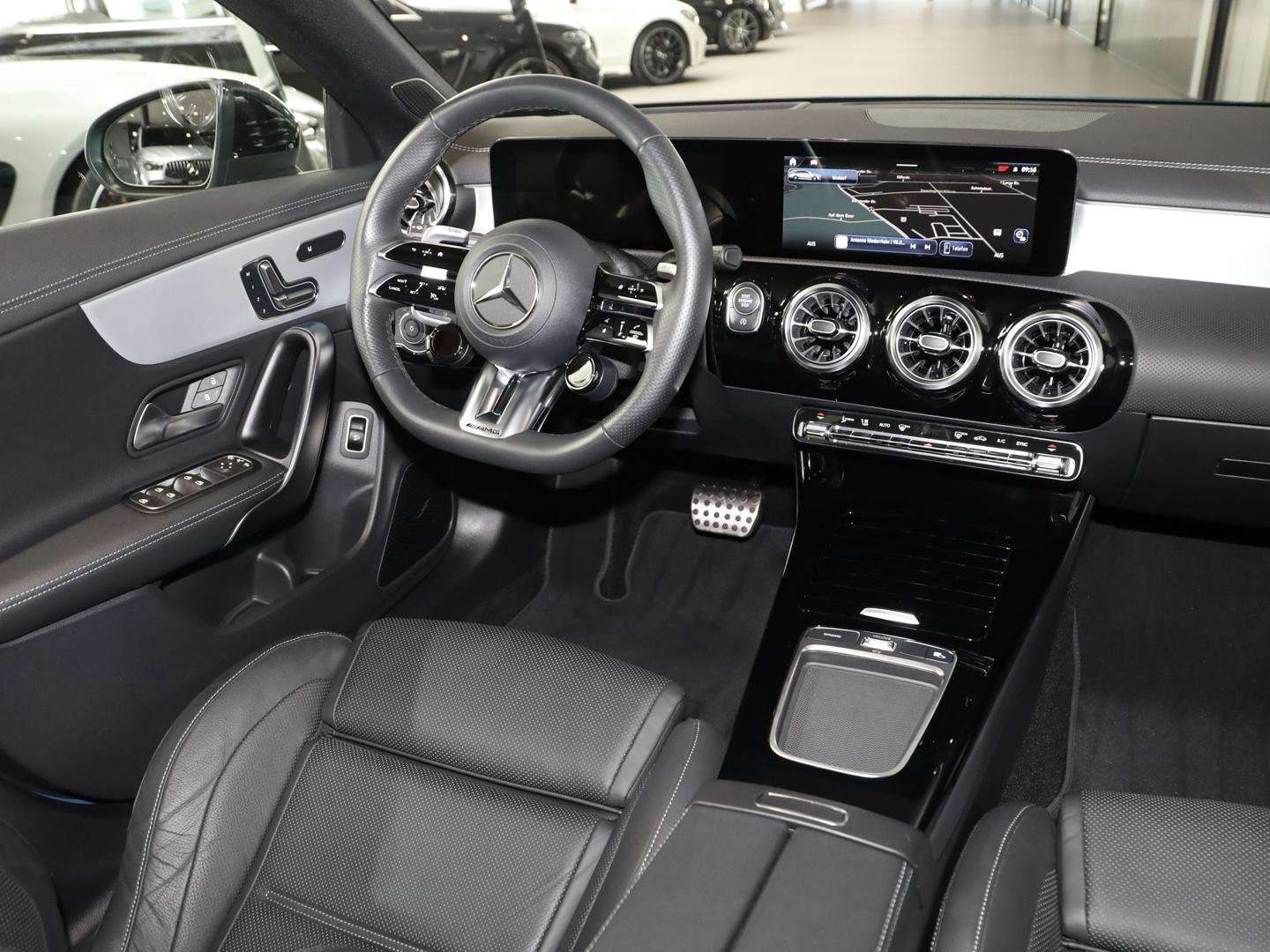 Mercedes CLA 35 AMG 35 Night Edition - 2024 - Joinsteer - #7