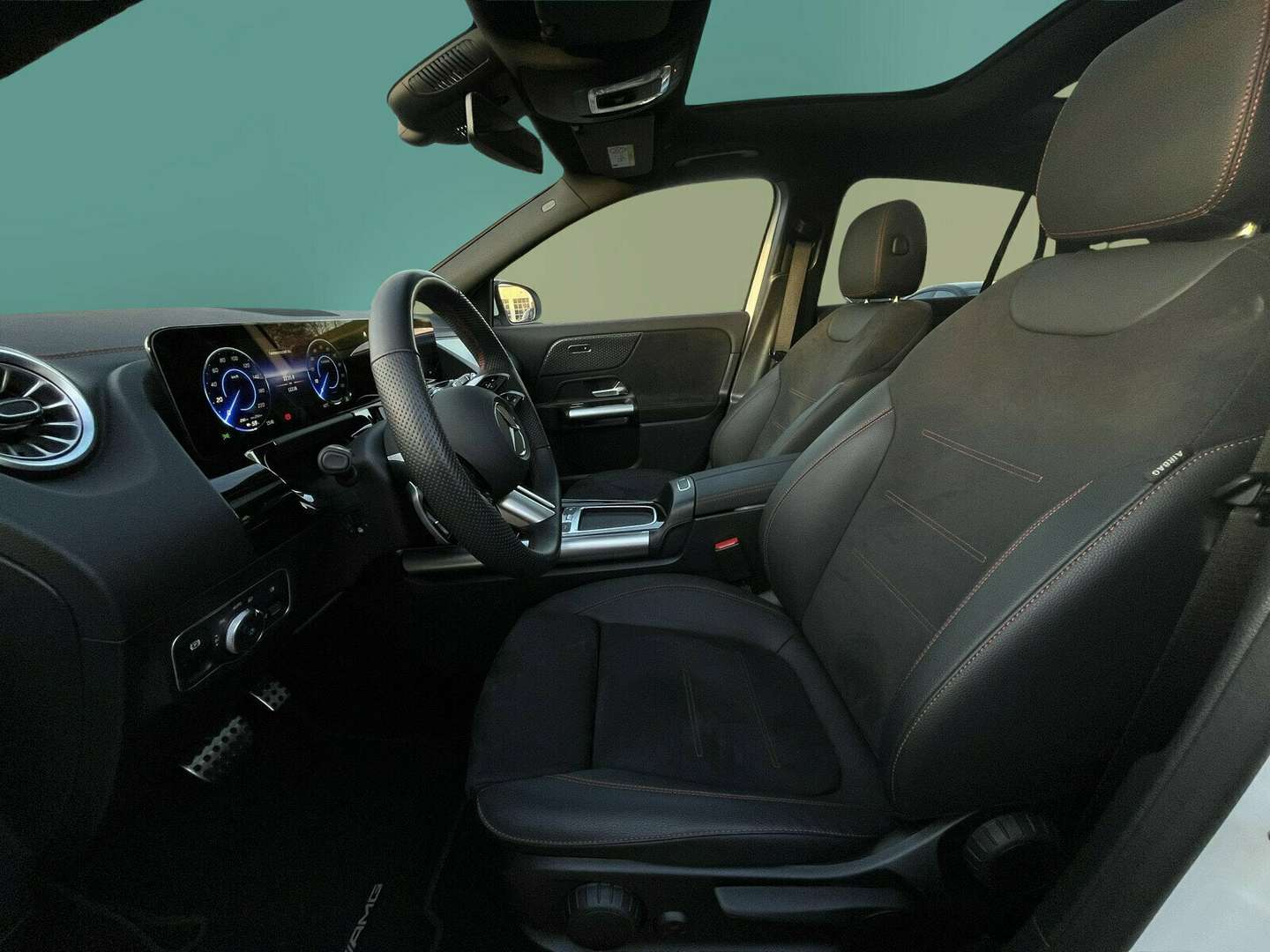 Mercedes EQA 350 - 2024 - Joinsteer - #8