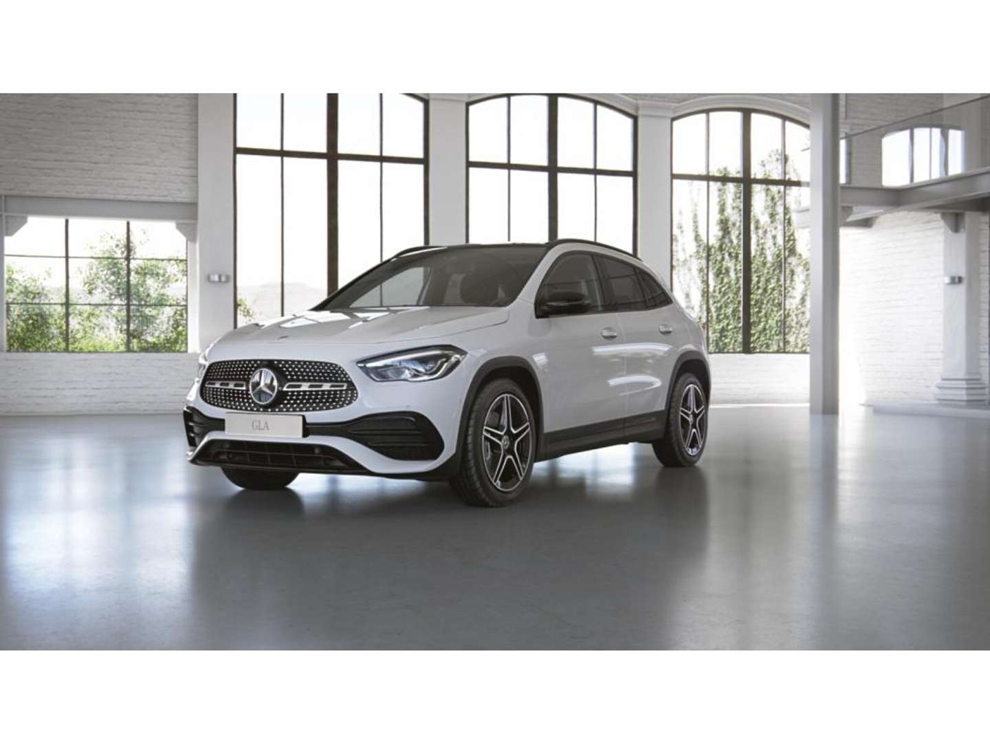 Mercedes GLA 250 E 250 AMG Line - 2021 - Joinsteer - #1