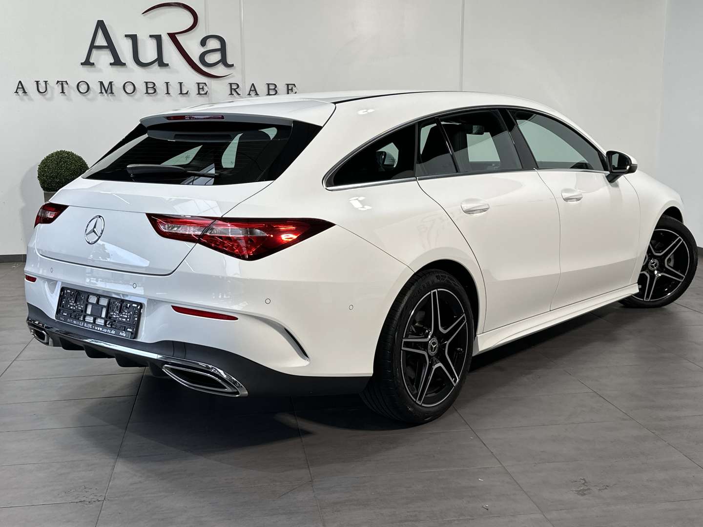 Mercedes CLA 200 AMG Line - 2021 - Joinsteer - #2