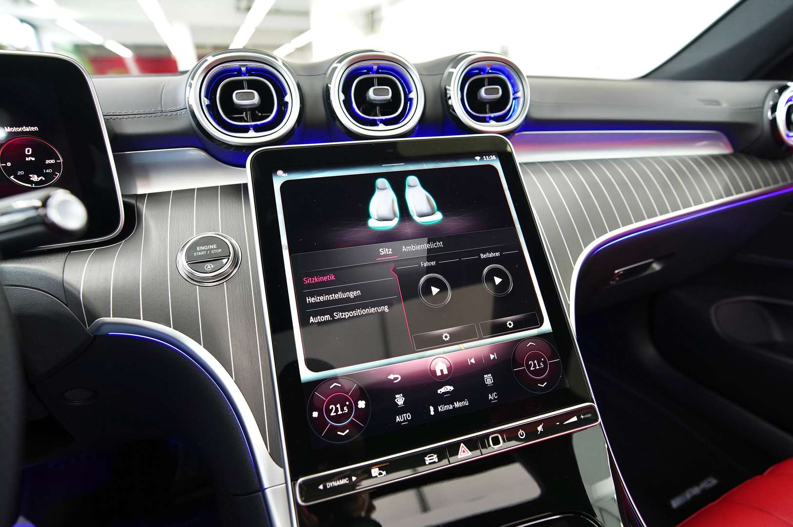 Mercedes CLE 180 AMG Line - 2025 - Joinsteer - #21