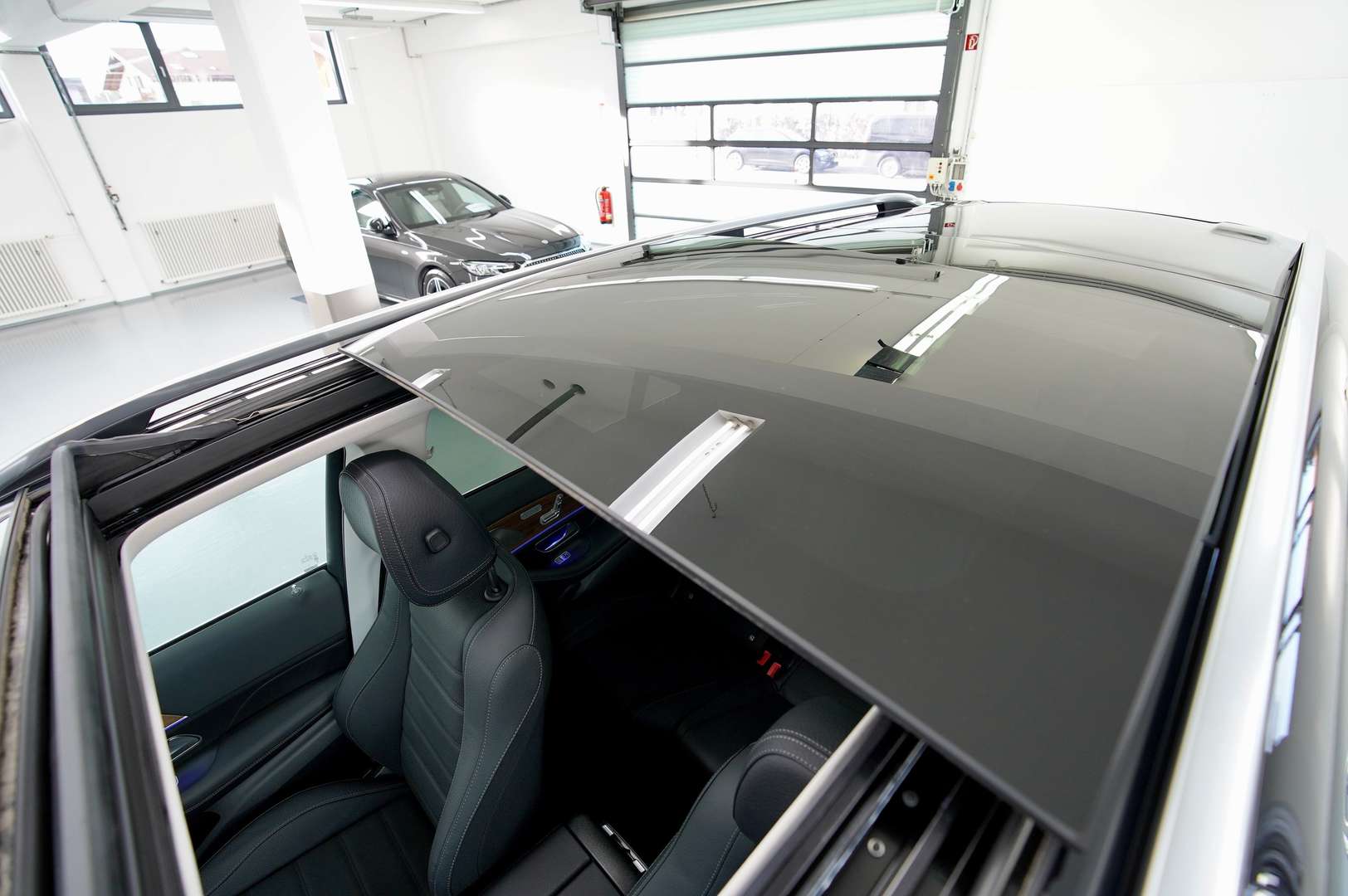Mercedes GLS 450 - 2024 - Joinsteer - #49