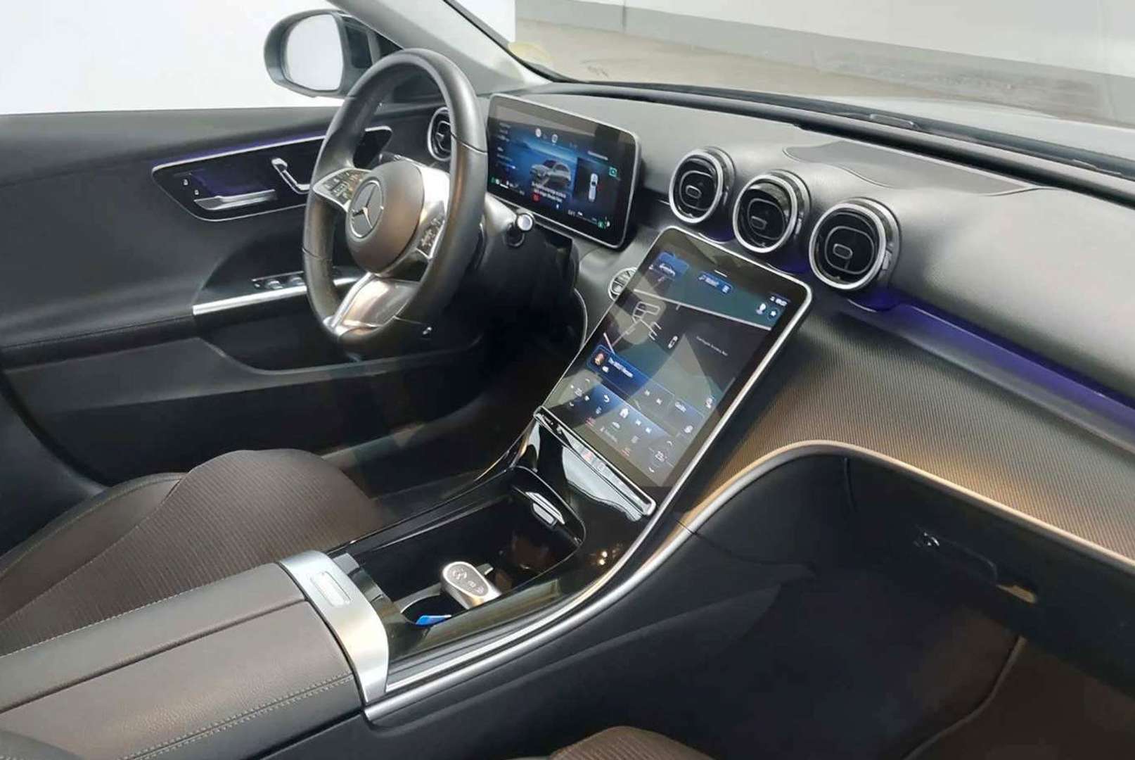 Mercedes Classe C 200 - 2023 - Joinsteer - #14