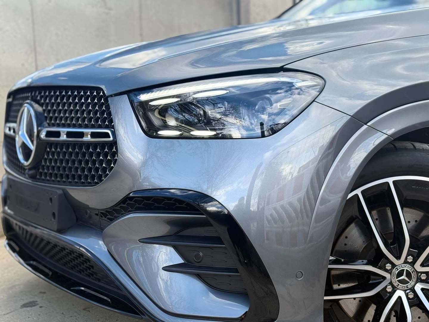 Mercedes GLE Coupé 450 - 2024 - Joinsteer - #4