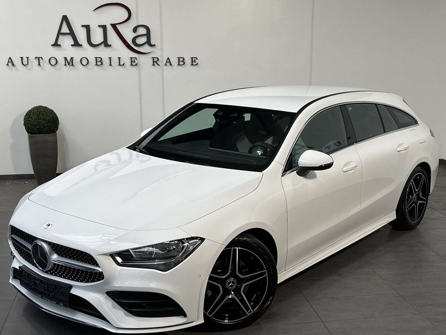 Mercedes CLA 200 AMG Line - 2021 - Joinsteer - #3
