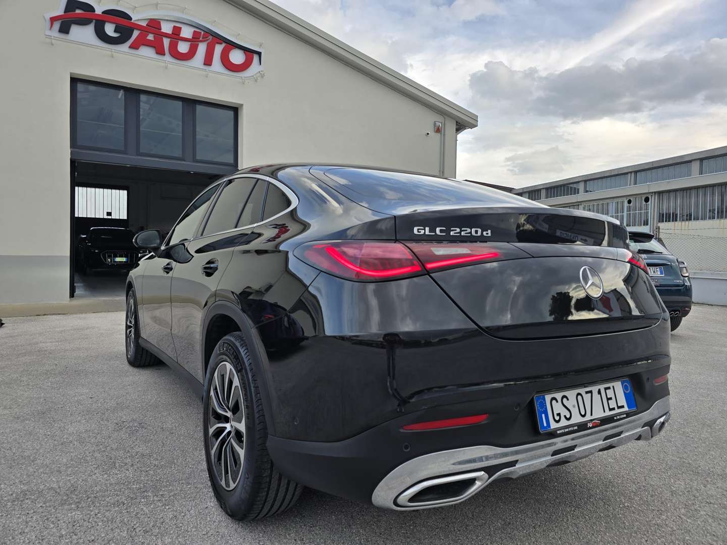 Mercedes GLC Coupé 220 Advanced Plus - 2023 - Joinsteer - #3