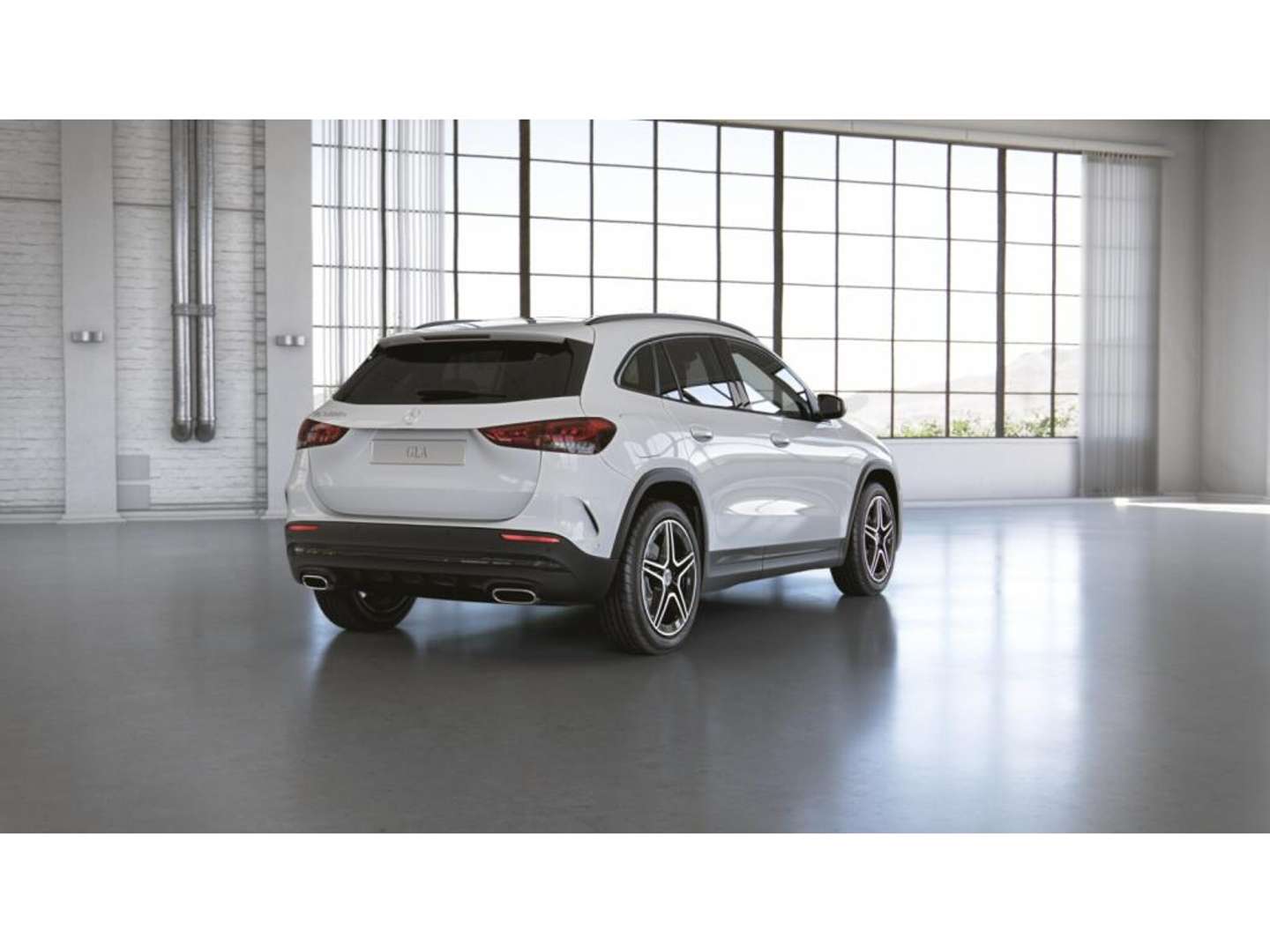 Mercedes GLA 250 E 250 AMG Line - 2021 - Joinsteer - #3