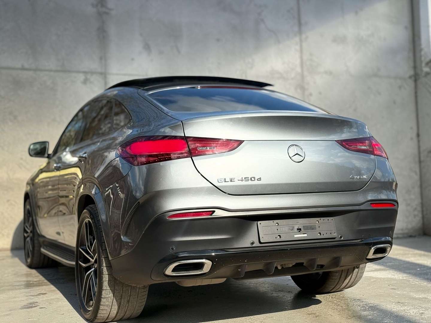 Mercedes GLE Coupé 450 - 2024 - Joinsteer - #5