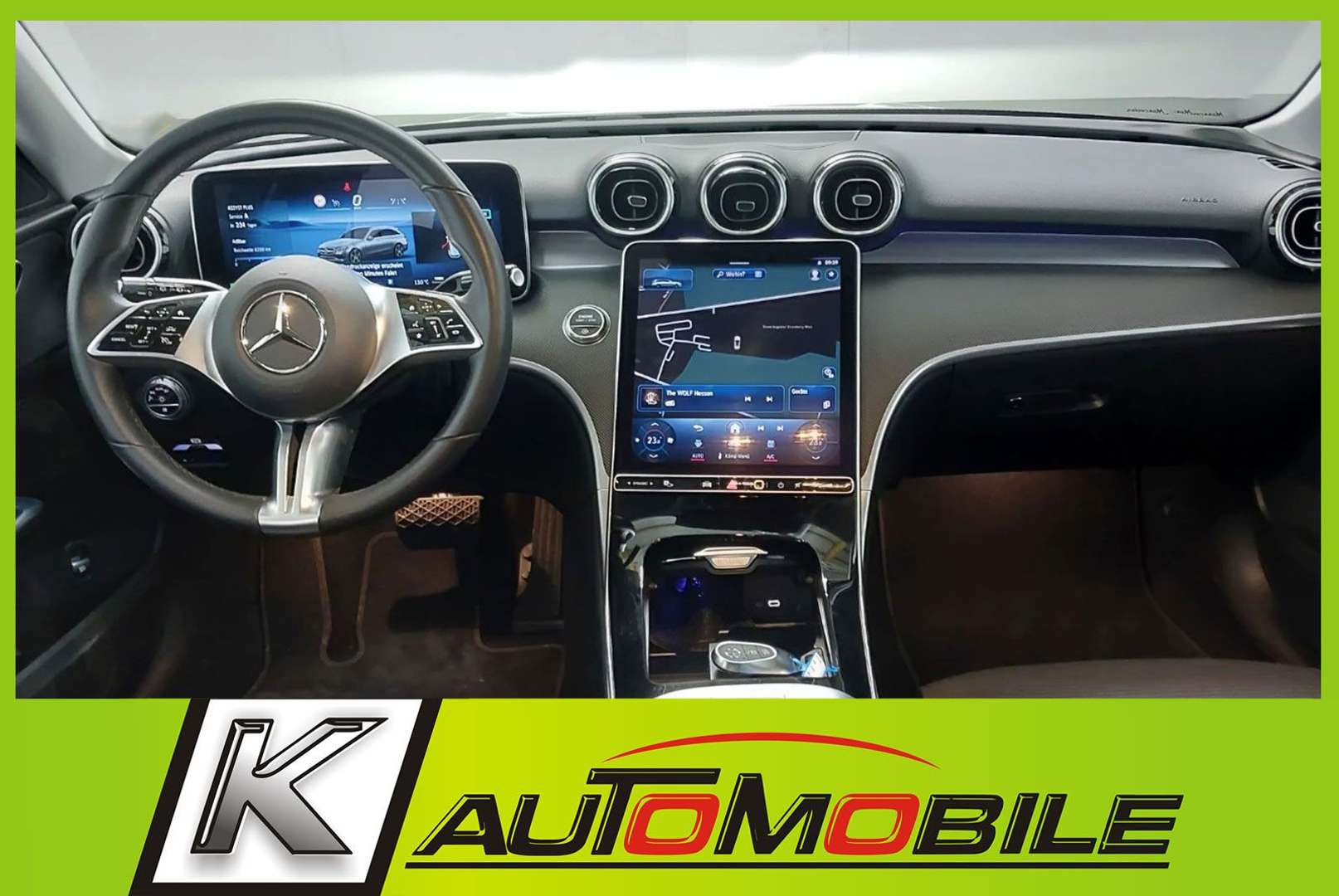 Mercedes Classe C 200 - 2023 - Joinsteer - #15