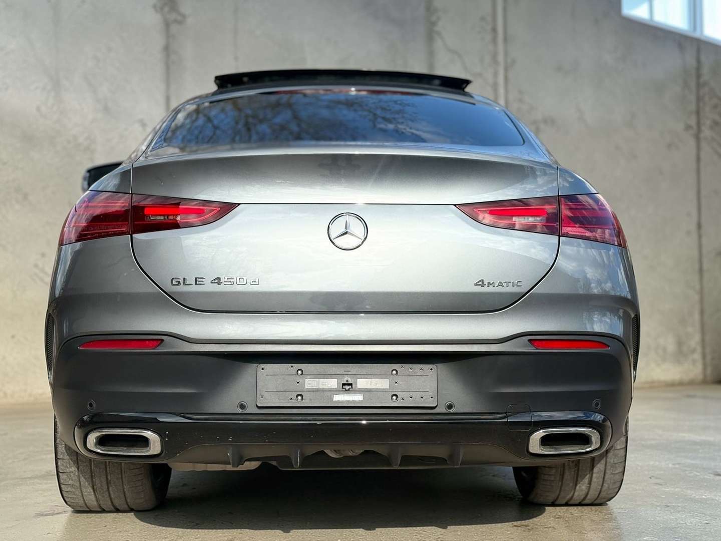 Mercedes GLE Coupé 450 - 2024 - Joinsteer - #6