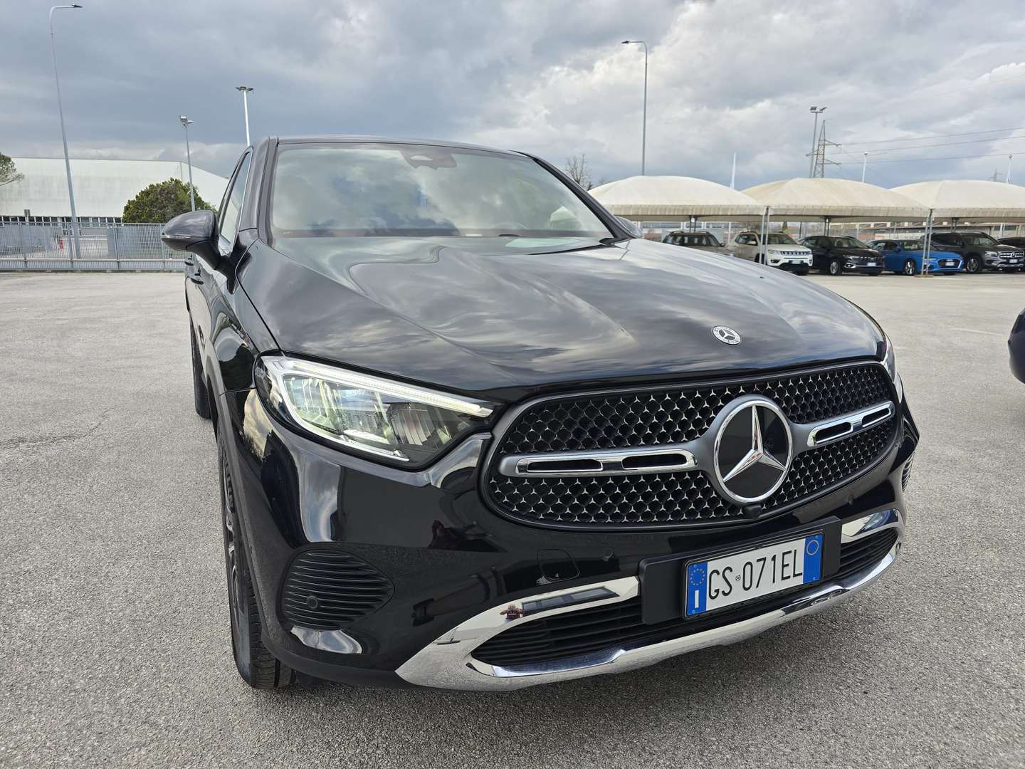 Mercedes GLC Coupé 220 Advanced Plus - 2023 - Joinsteer - #4