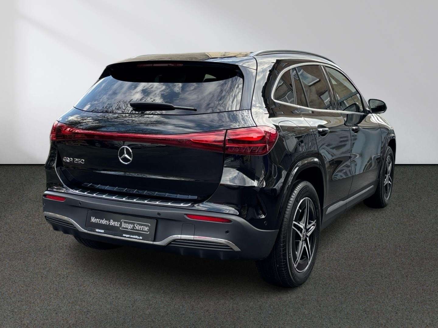 Mercedes EQA 250 - 2025 - Joinsteer - #2