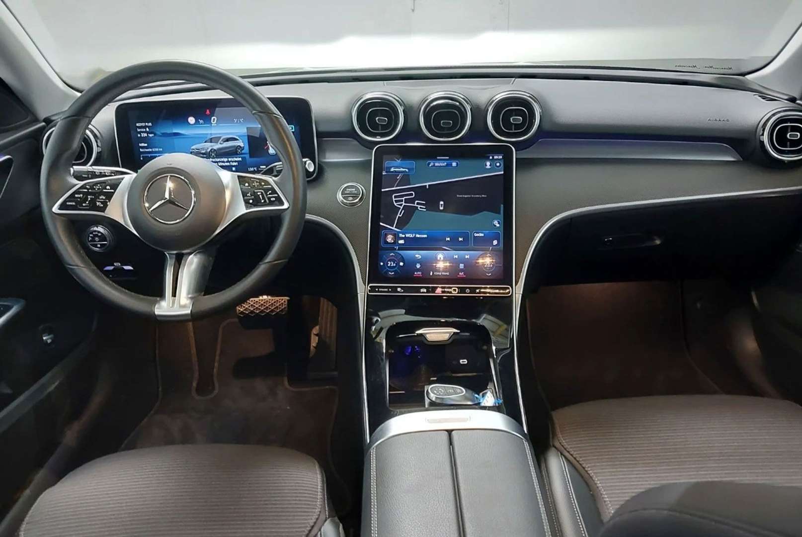 Mercedes Classe C 200 - 2023 - Joinsteer - #16