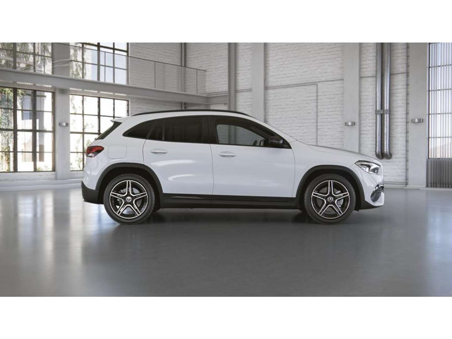 Mercedes GLA 250 E 250 AMG Line - 2021 - Joinsteer - #5