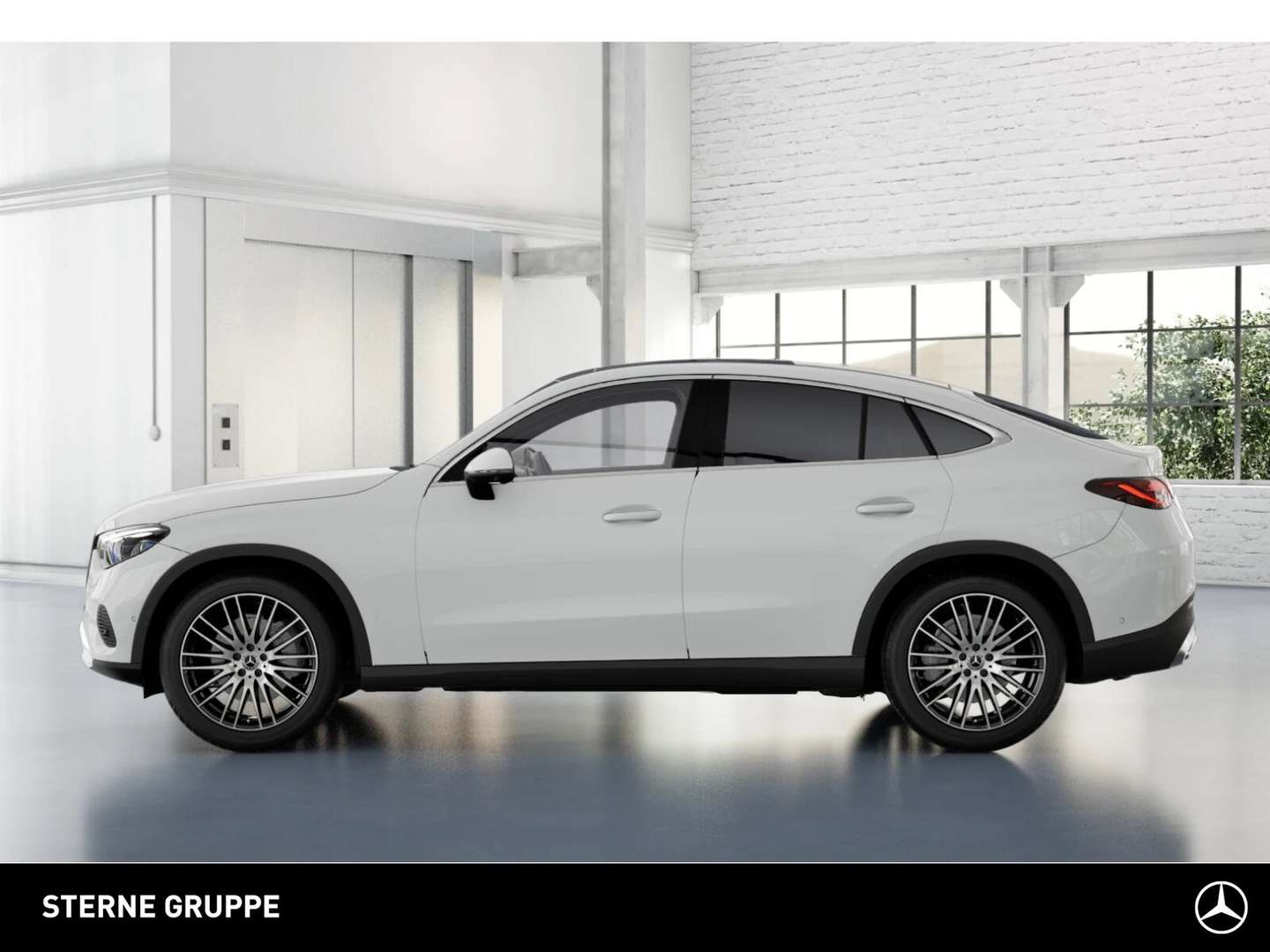 Mercedes GLC 220 Coupé 220 - 2025 - Joinsteer - #2