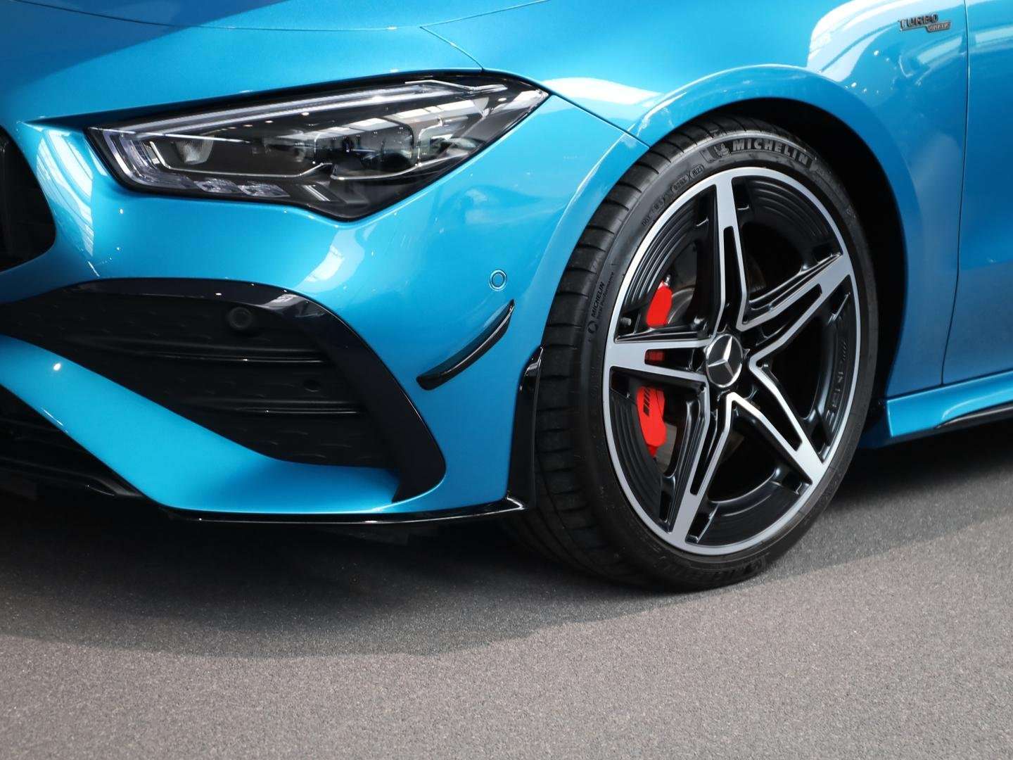 Mercedes CLA 35 AMG 35 Night Edition - 2024 - Joinsteer - #11