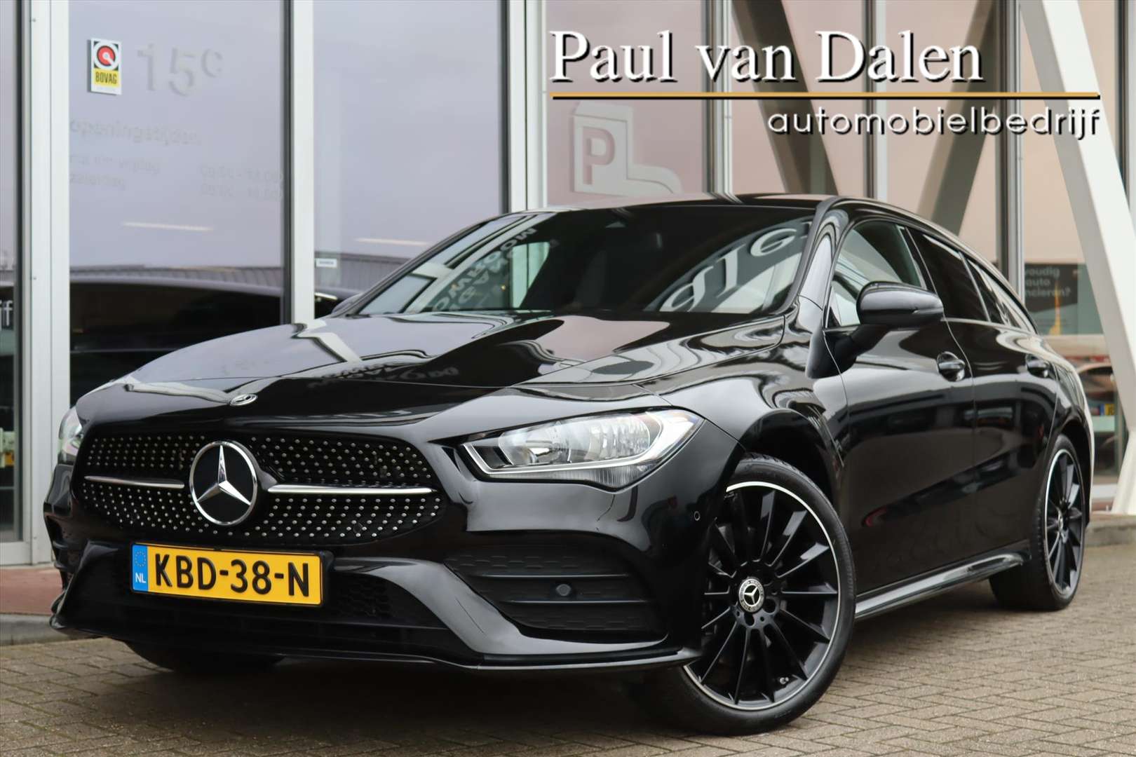 Mercedes CLA Shooting Break 250 AMG Line - 2022 - Joinsteer - #41
