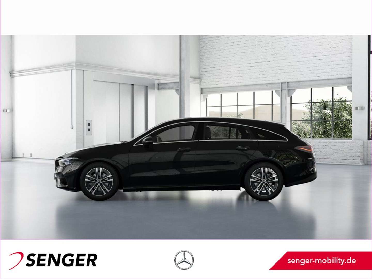 Mercedes CLA 200 - 2025 - Joinsteer - #2